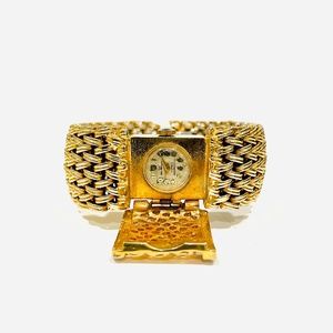 ❌SOLD❌ Paul Portinoux 17 Jewels 1940s Vintage Manual Wind Ladies Bracelet Watch